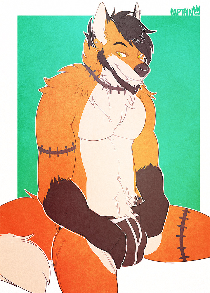 renakakib:  The Fuzz - by Bawnii