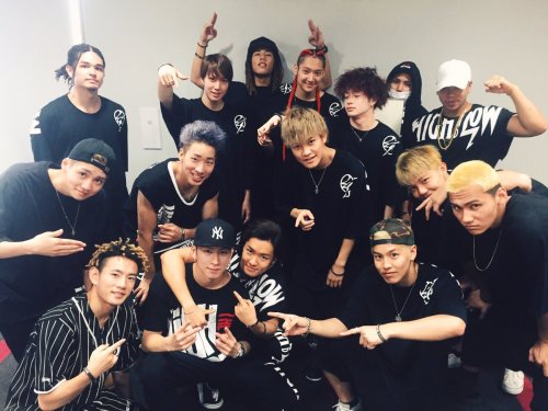 Happy 18th Birthday to one of THE RAMPAGE’S performers, HASEGAWA MAKOTO!