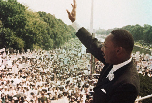 XXX notevenpastuthistory:  Martin Luther King photo