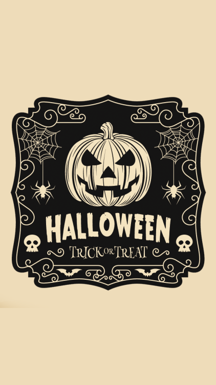 california-edits:Halloween lockscreensLike or reblog if you save