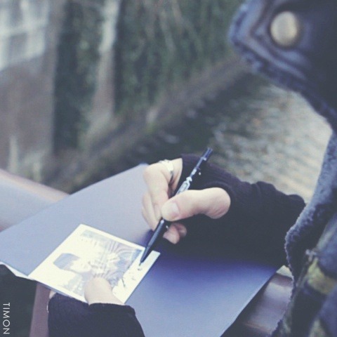 ilovekimjaejoong:  ( ˘ ³˘)❤ 