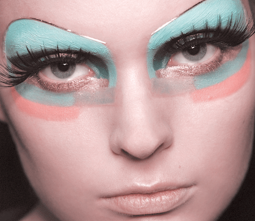 modelmeth:  John Galliano FW 2008