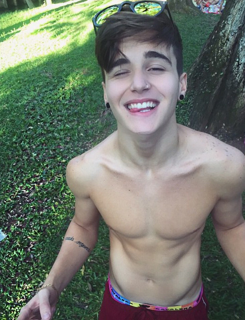 boys-cute-boys:  boys-cute-boys Fondness / Kindness / Tenderness 
