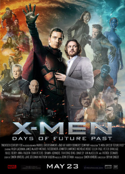 Greencheesecake:  Somewhere Mentioned That There Should Be A  X-Men: Days Of Future