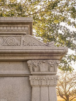 daughterofchaos:  Green Valley Cemetery in