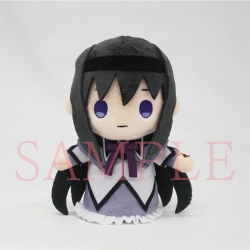 Rating Homura Plushies