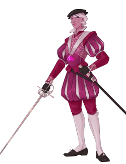 romans-art:people have been asking for my version of Pink Diamond and here she finally is