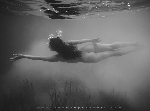 I need to shoot underwater again soon&hellip;this is one of my favorites from @corwinprescott and I&