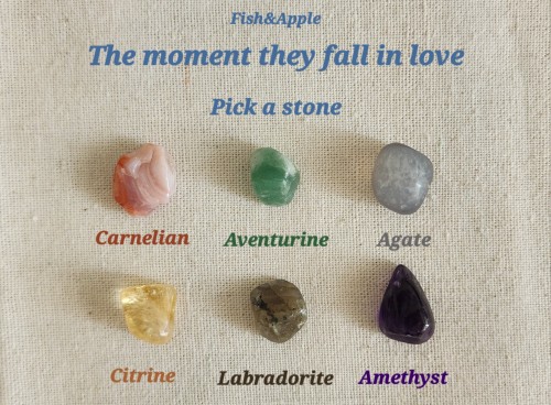 Channelled Message: The Moment They Fall In Love With You