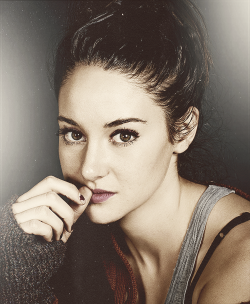 Shailene Woodley