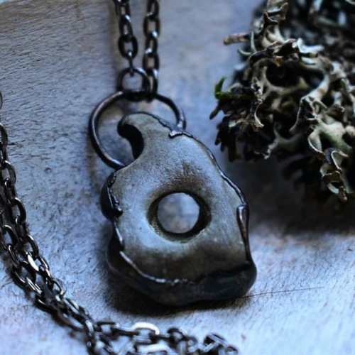 I&rsquo;ve posted a few of these hagstone pieces without really explaining what they are. A hags