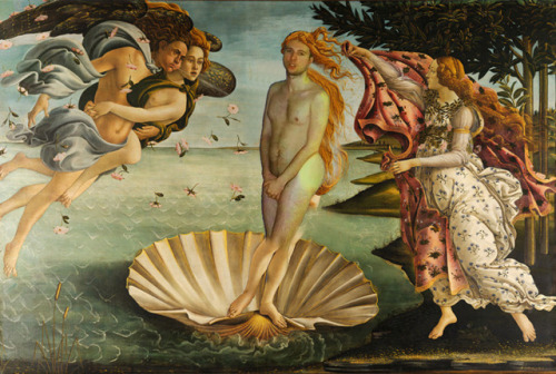 Which one of these Boticelli muses you like the most? @buttplugger6969 