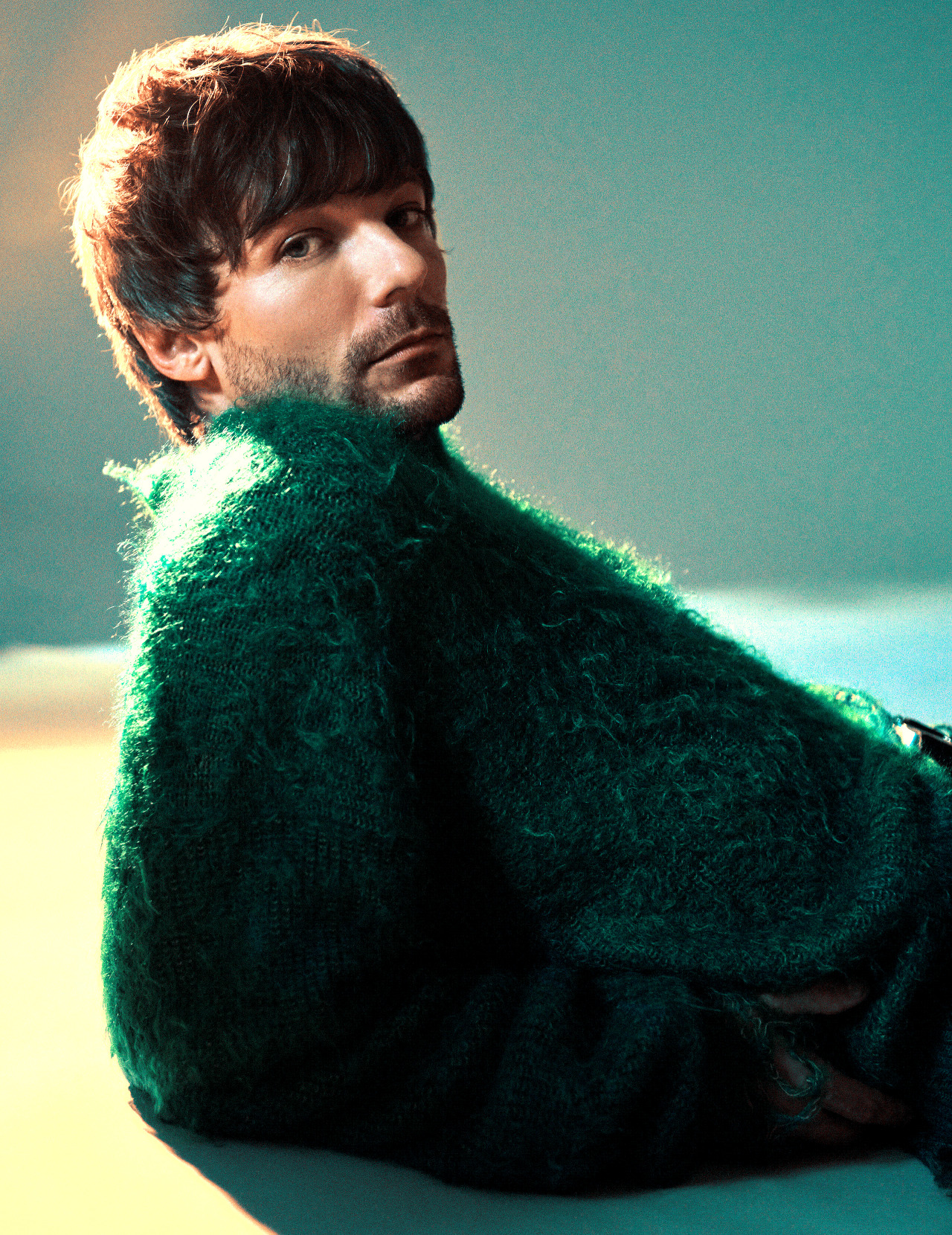 TOMLINSONEDITS — LOUIS TOMLINSON Dork Magazine. Photographed by