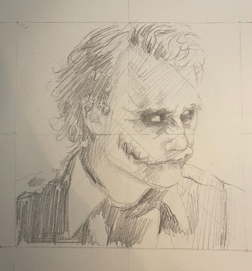 A Joker Drawing Is On Its Way!!