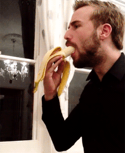jamespmberry:  Holy shit, someone made a gifset of me?