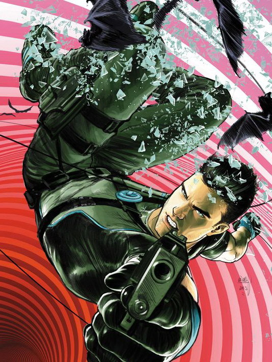 lifeandloveofafangirl: everybodylovesdickgrayson:  Dick Grayson    Some things never