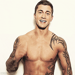 tumblinwithhotties:  Dan Osborne (gifs by sexylthings)