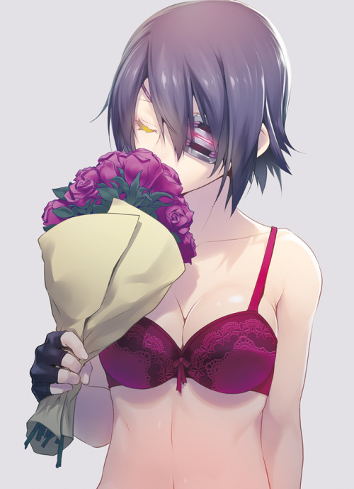 simplykasumi:  Credit goes to ニリツ from pixiv