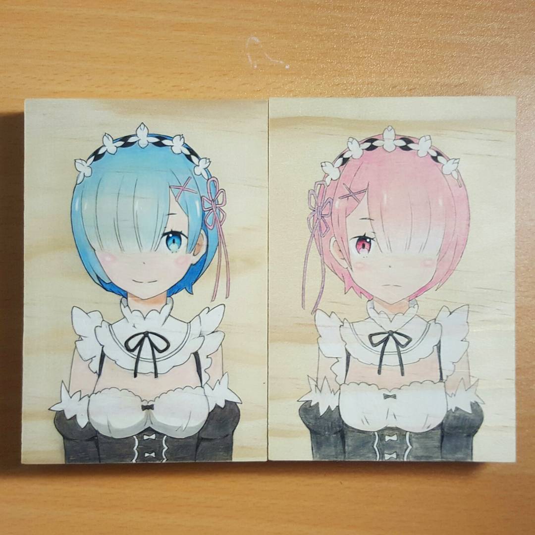 Dhouringan — Rem and Ram united
