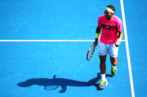  Australian Open 2015 - Rafael Nadal def. adult photos