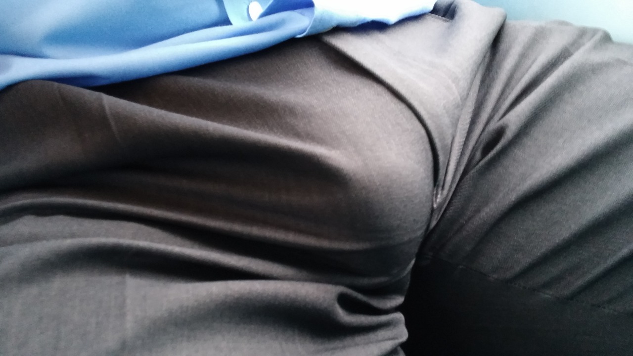 aaronsbulge:  My bulge right now 