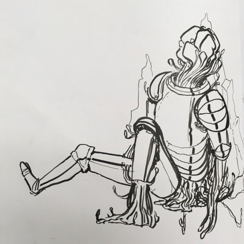 Inktober #2! Vethic