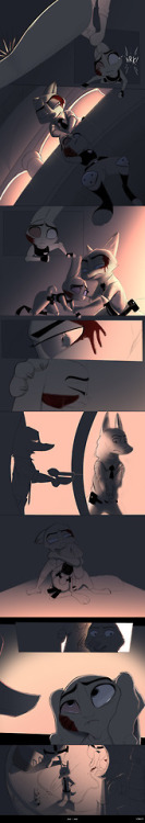 Zootopia | Savage Company | Oasis Anomaly | Part 2Pages 129 - 143Alt res: www.deviantar