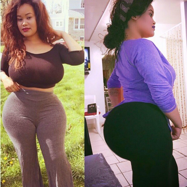 extremebodiez:  THICKKKKKKKK OLE LINDA!!