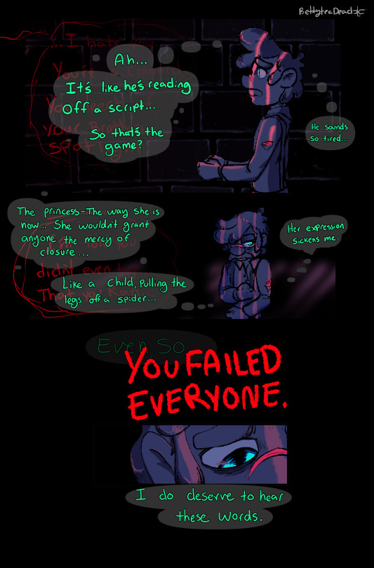 BEG - Comic Series - You Are On Part 1