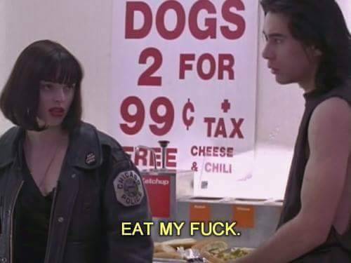 autumnsredglaze:  The Doom Generation(1995)