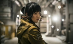 swnews:Kelly Marie Tran as Rose in The Last