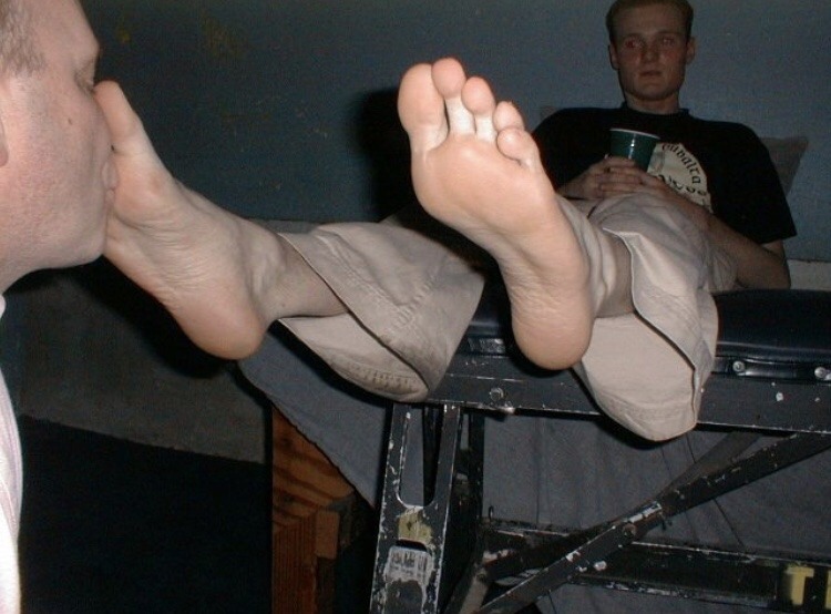 Gay Feet & SO Much MORE!!!