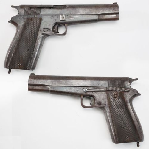 peashooter85:Colt 1911 Vietcong Copies,During the Vietnam War the communist guerrilla group called t