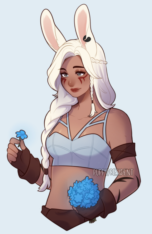 gyrabanian: two viera commissions, for @eorzeanwildrose &amp; @ffxivfisticuffs(sorry it won&rsqu