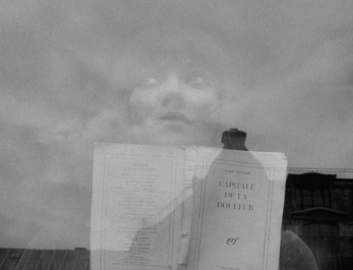 womeninthewindow:Alphaville (Jean-Luc Godard, 1965) Alphaville - Jean-Luc Godard | Natacha