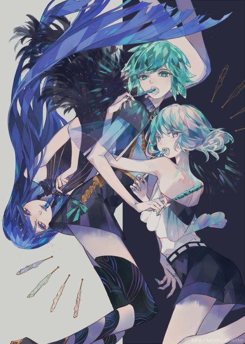 Kane@ AXG19さんのツイート: &ldquo;My piece for the Hnk Hardcandy zine Thank you for having me!… &rdquo;