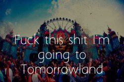 janumarie:  Tomorrowland 2012 | official
