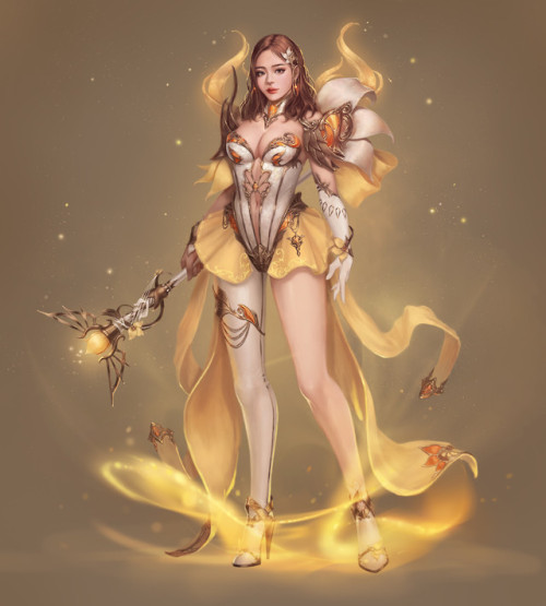 sorceress harok lee https://www.artstation.com/artwork/oOZxEW