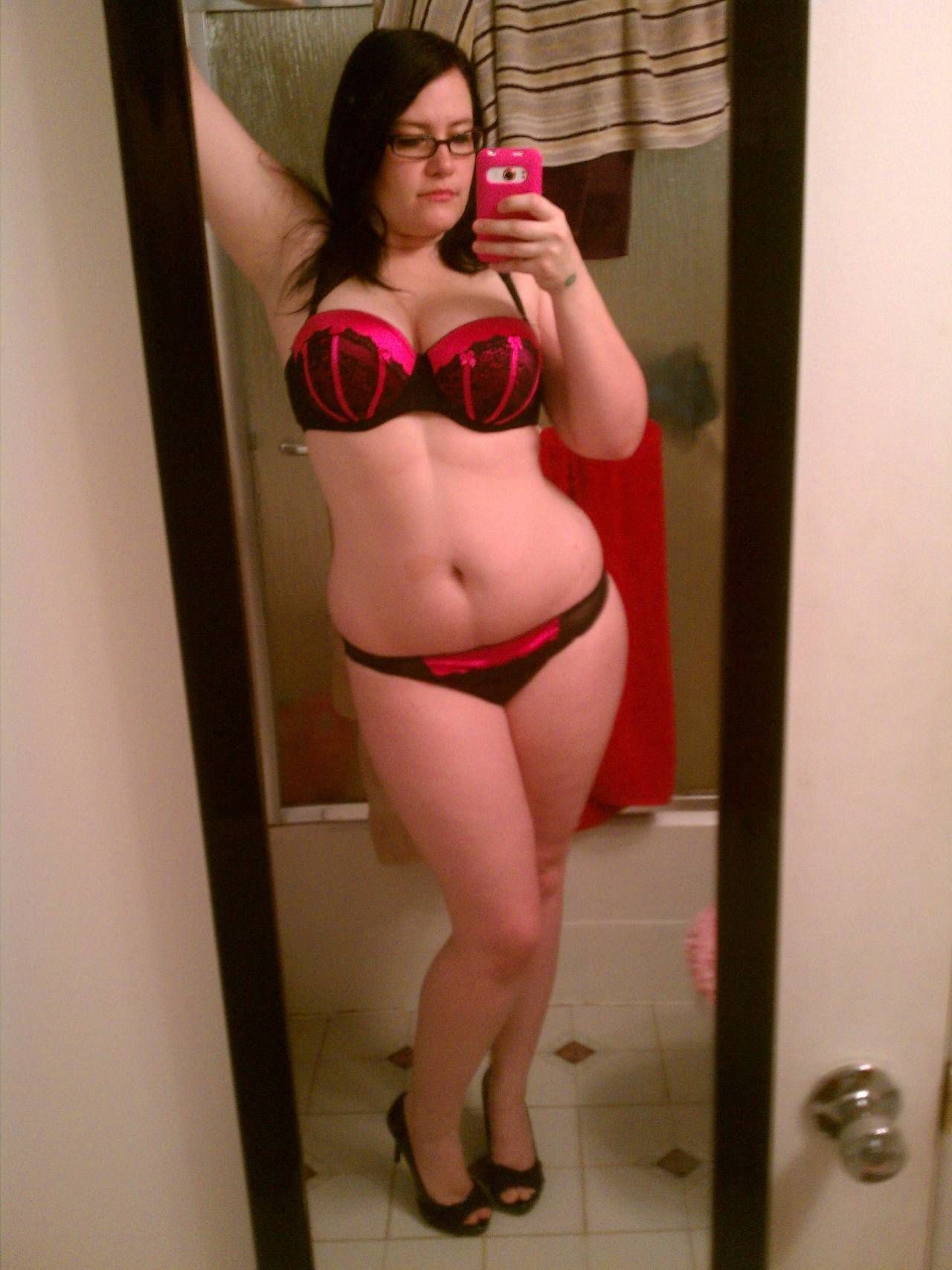 Curvy and Hot