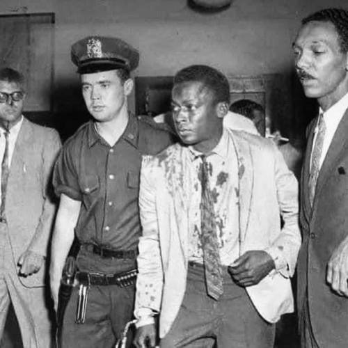 Miles Davis Beaten By Cops For Smoking A Cigarette&Amp;Hellip;Https://Painted-Face.com/