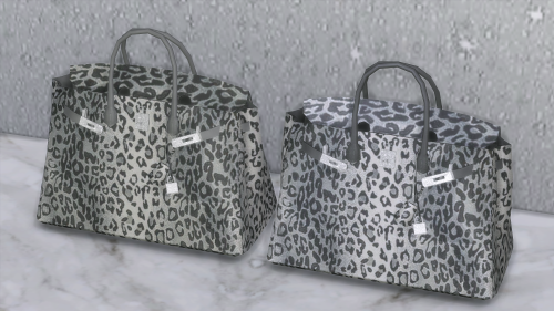 This weeks beautiful Birkin&rsquo;s [  ]*Credits / Meshes Needed*