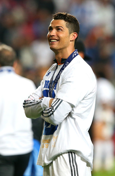 All about Cristiano Ronaldo dos Santos Aveiro — Always there in decisive  moments. Always. UCL