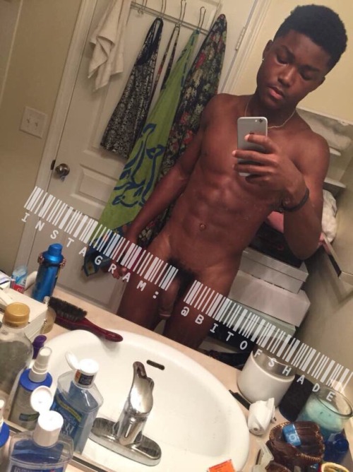 Sex bitofshade:  Trey Songz’s nephew or something… pictures