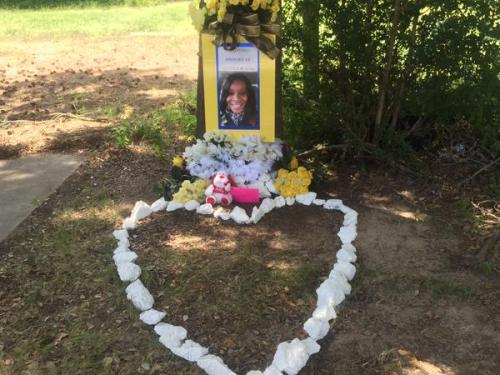 justice4mikebrown:  July 19Sandra Bland memorial