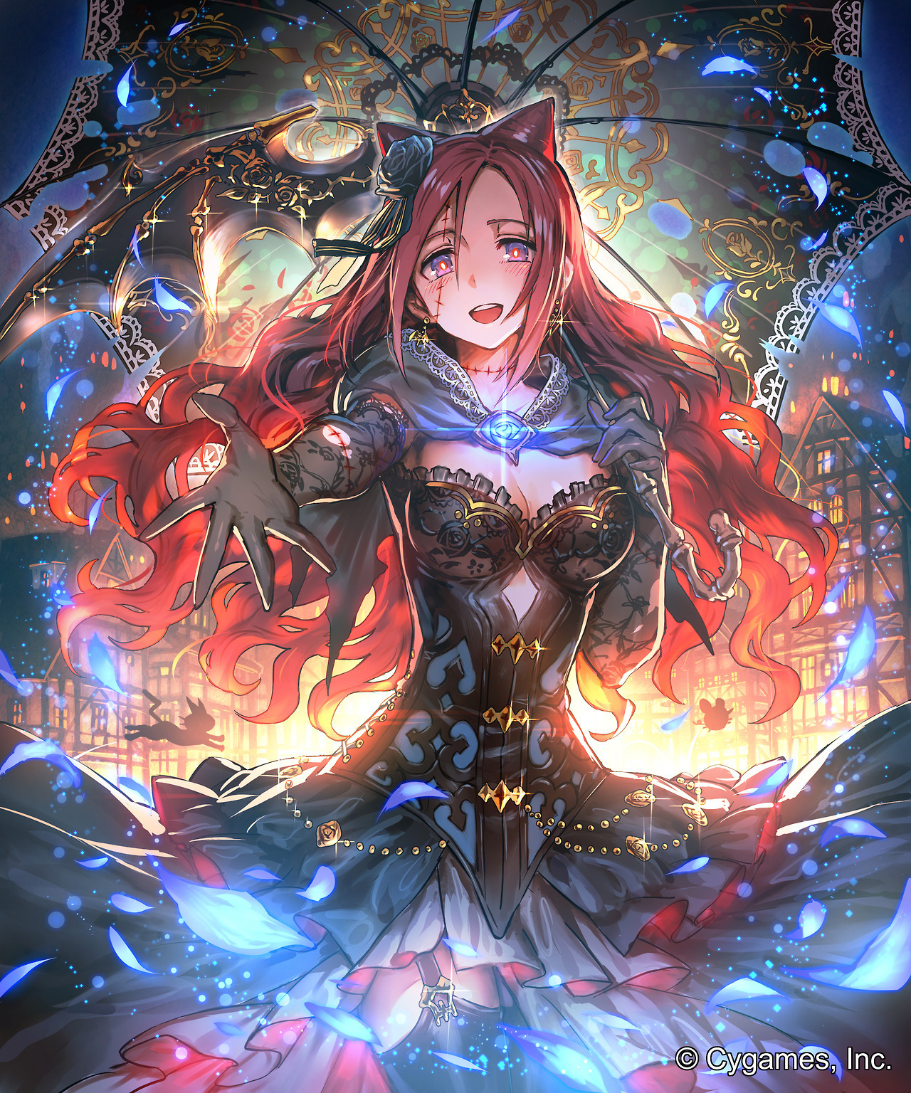 Cerberus (Shingeki no Bahamut) - Zerochan Anime Image Board