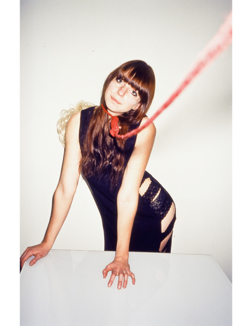danceyrselfdean:Alex Gehring of Ringo Deathstarr.