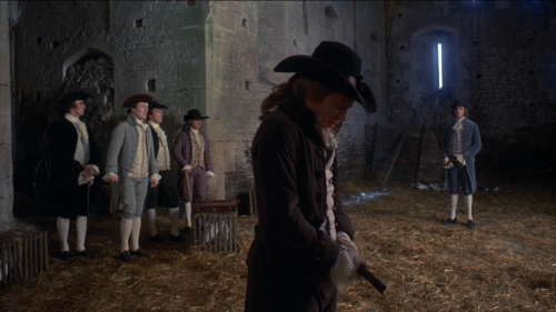Barry Lyndon (1975)Directed By: Stanley KubrickCinematographer: John Alcott