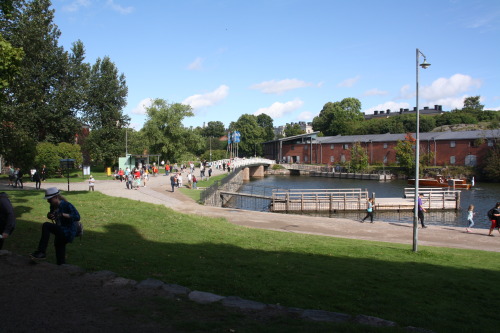 at Suomenlinnamuseo, HelsinkiThis museum covers the history of Suomenlinna which was very interestin