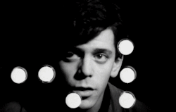theimpossiblecool:  Lou Reed by Warhol, 1966. 