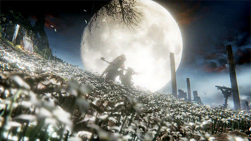 brygenwerth:Good hunter, you’ve done well. The night is near its end. Now, I will show you mercy. Yo